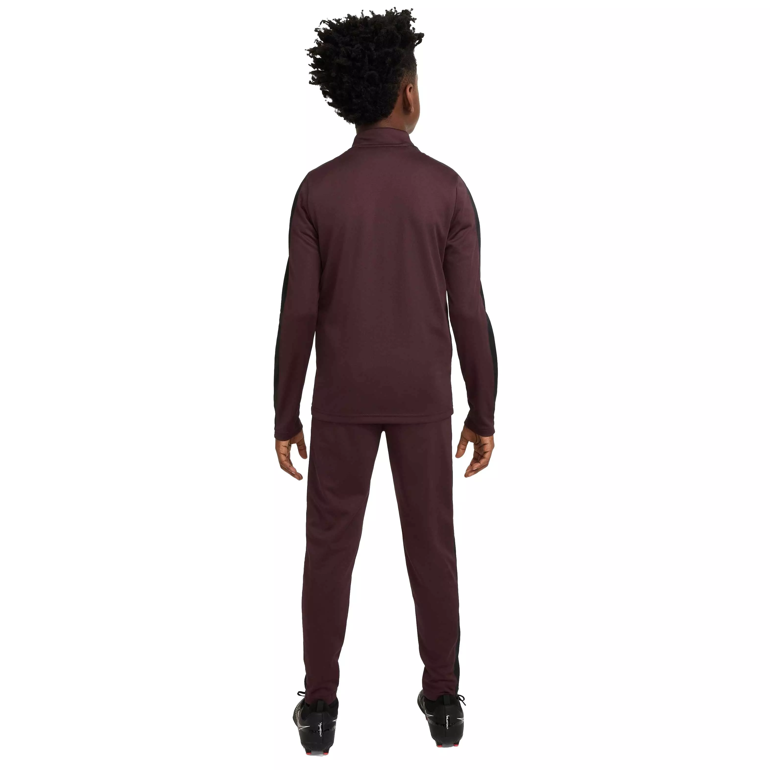 Nike Big Kids' Dri-FIT Academy23 Soccer Pants - BURGUNDY CRUSH
