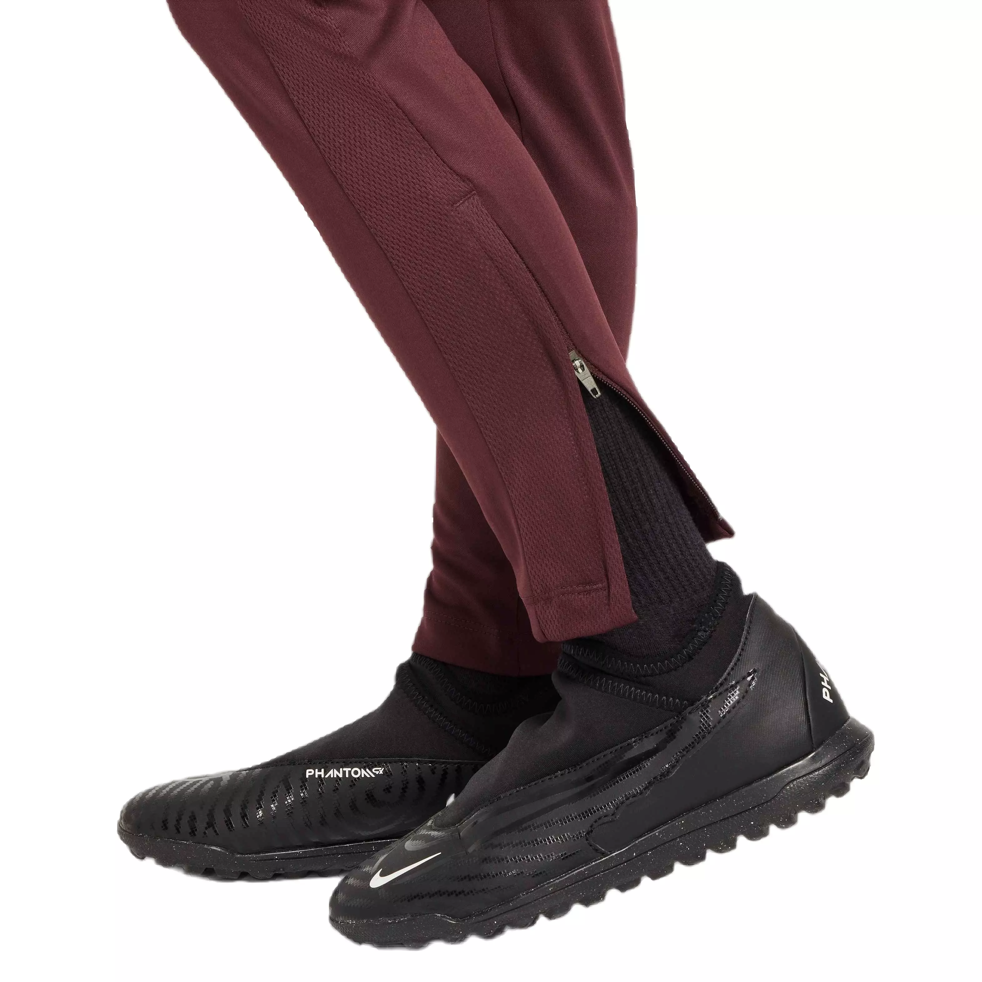 Nike Big Kids' Dri-FIT Academy23 Soccer Pants - BURGUNDY CRUSH