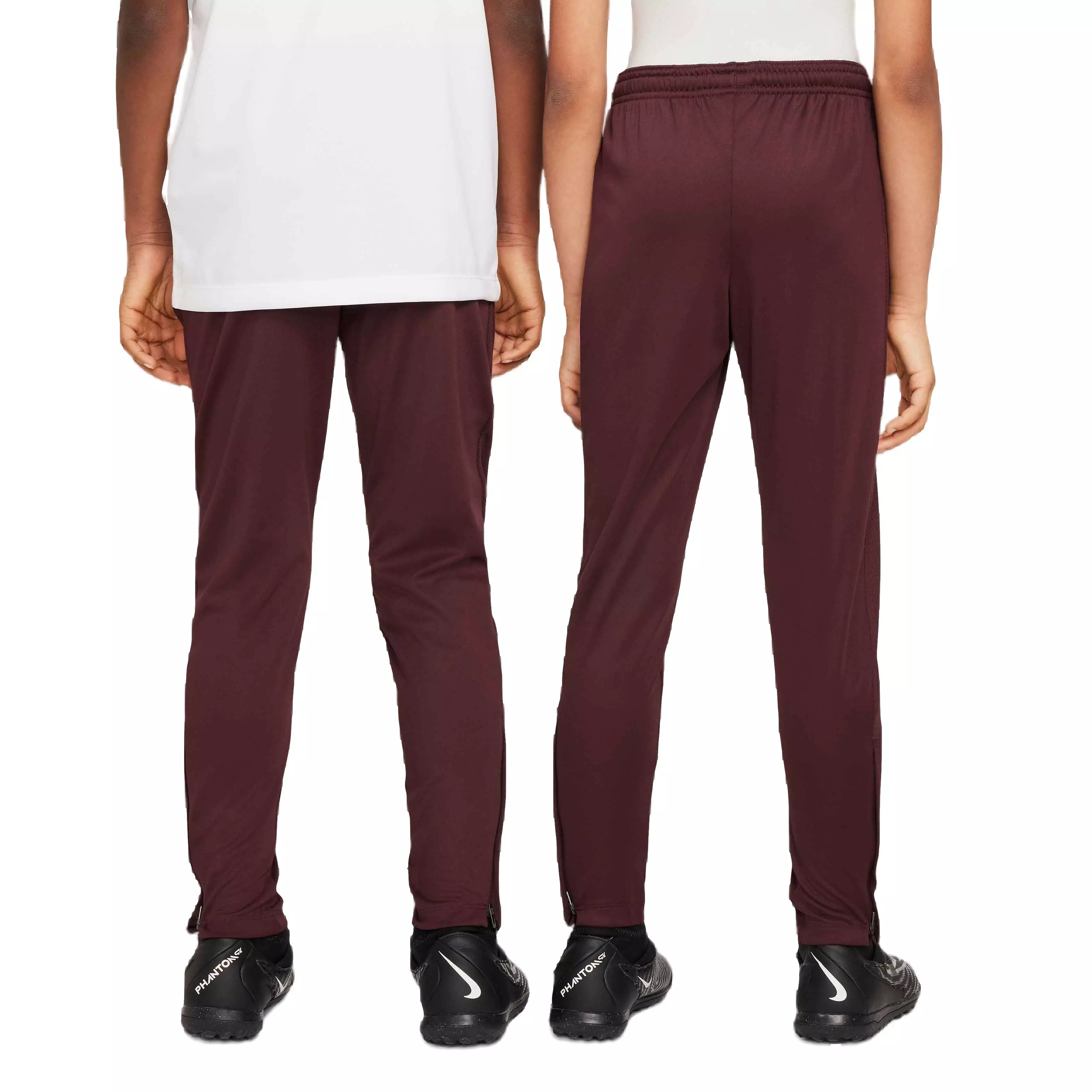 Nike Big Kids' Dri-FIT Academy23 Soccer Pants - BURGUNDY CRUSH