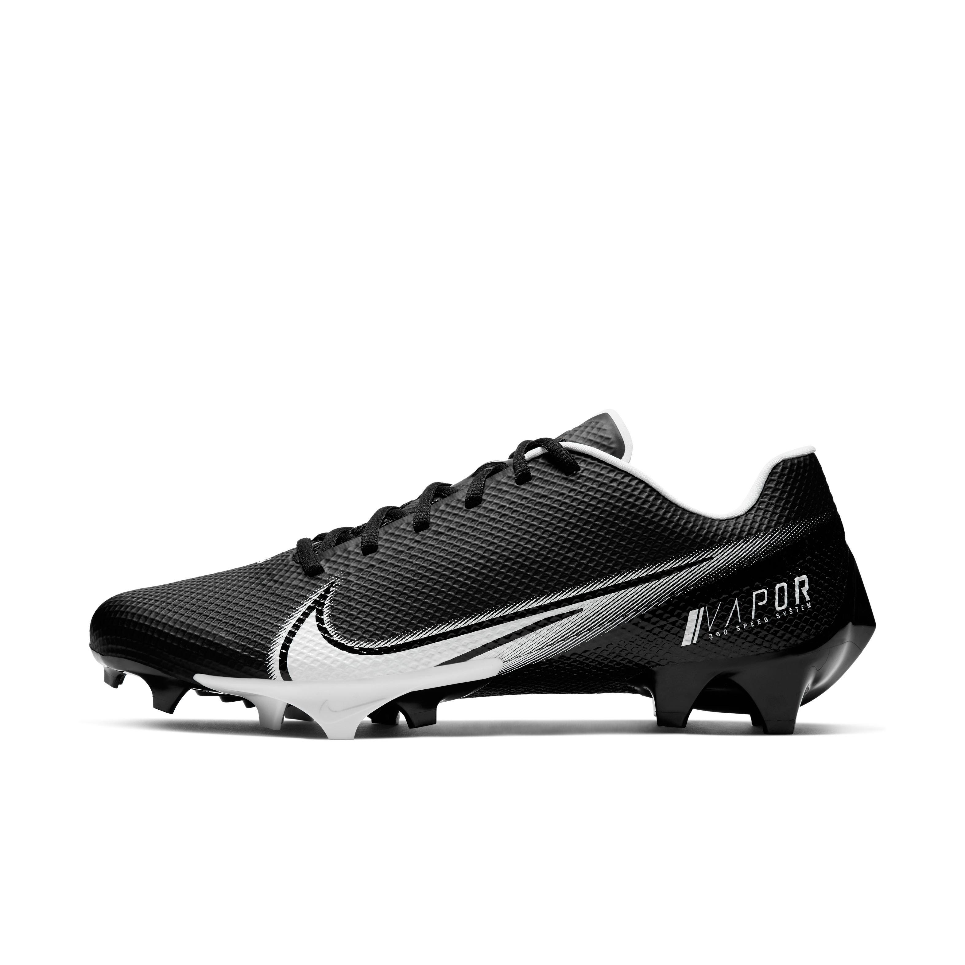 nike vapor edge 360 speed football cleats