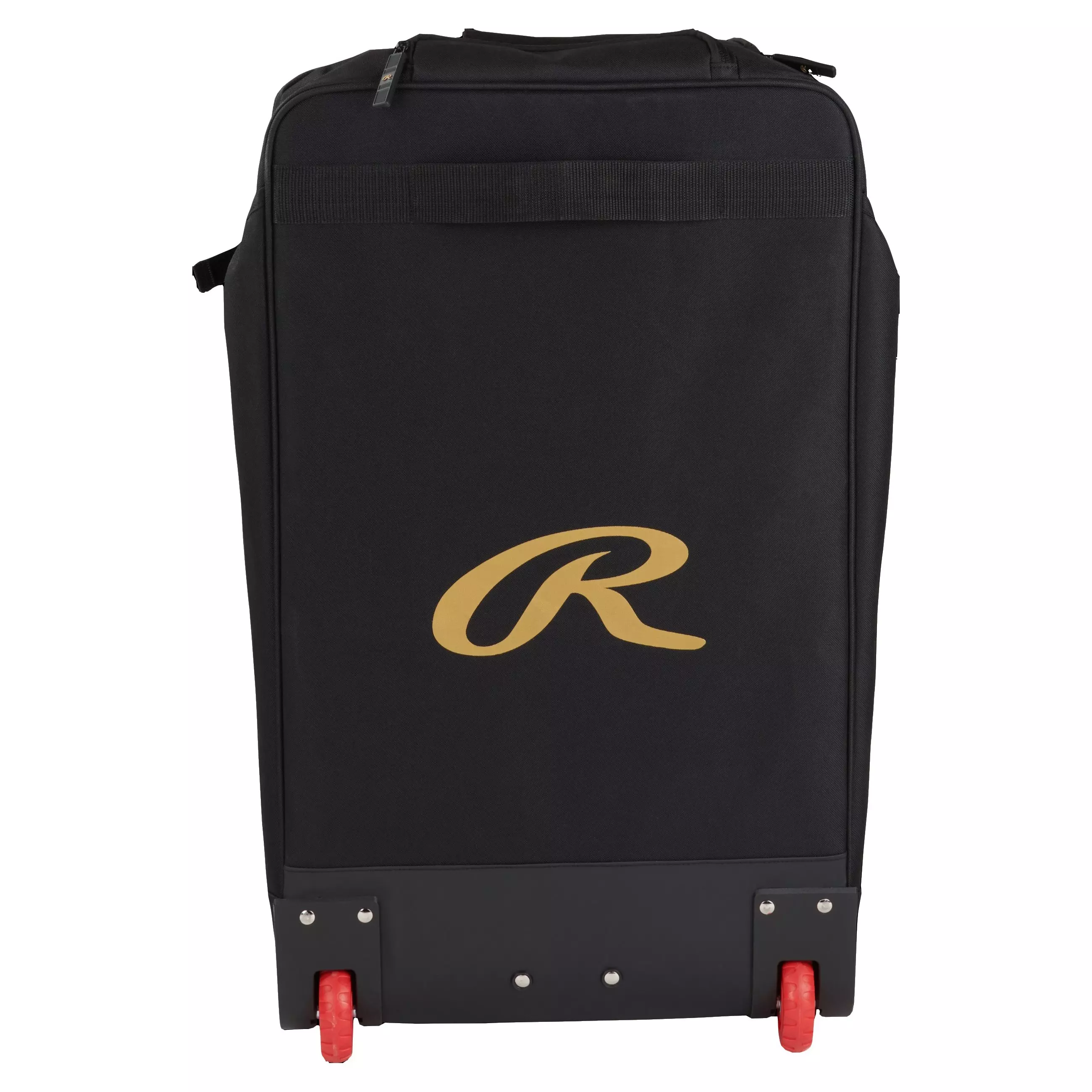 Rawlings Gold Collection Wheeled Bag - BLACK