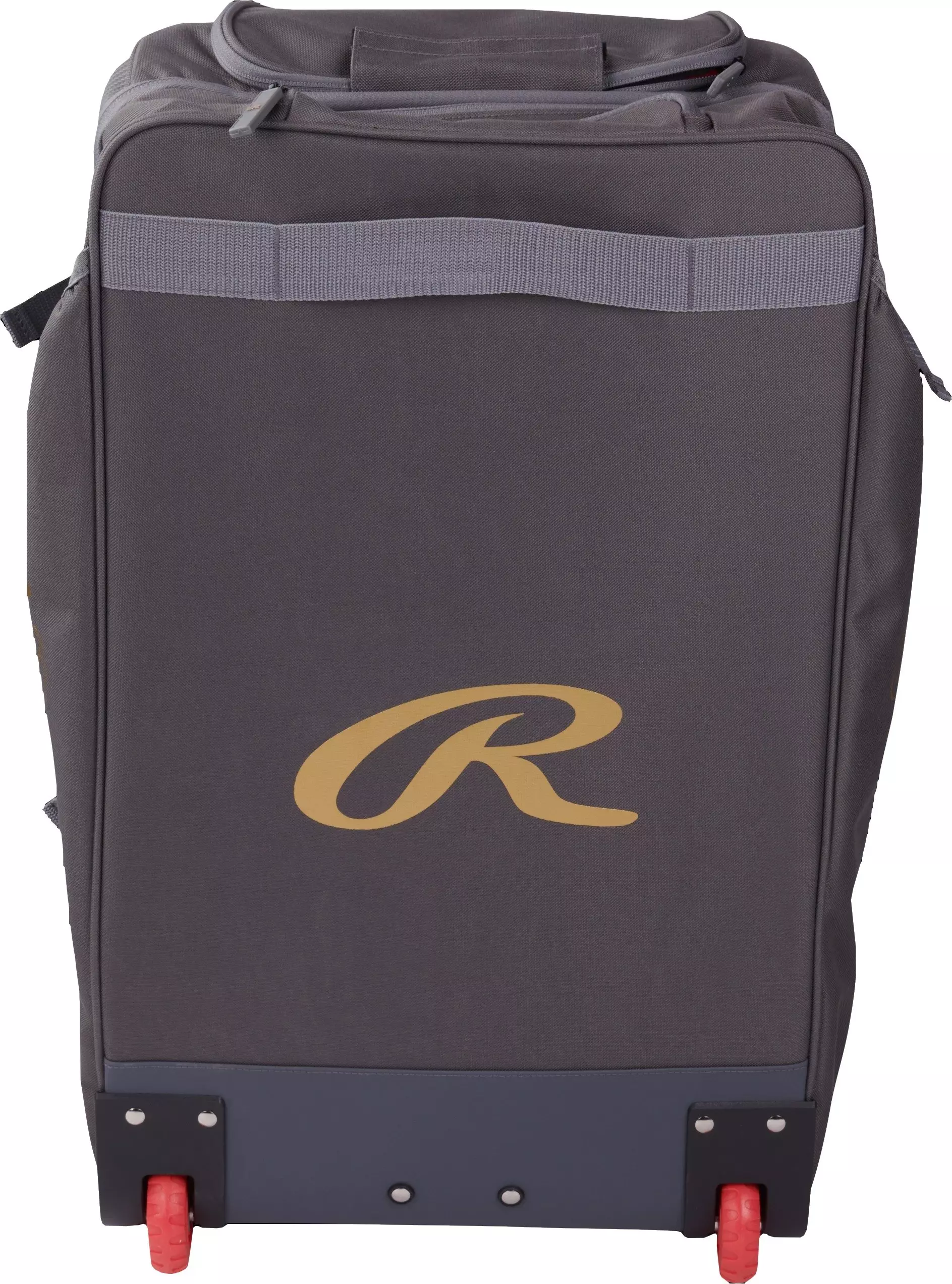 Rawlings Gold Collection 25" Wheeled Bag - GRAPHITE