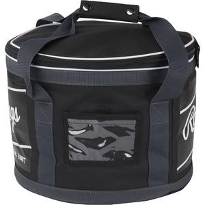 Rawlings Soft-Sided Small Ball Bag - Black