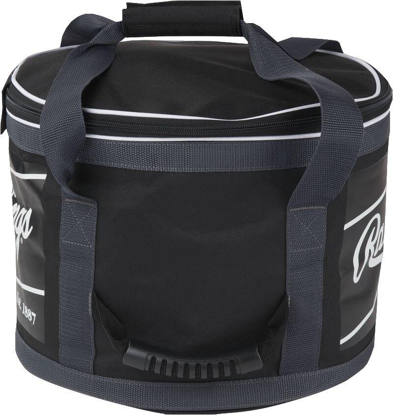 Rawlings Soft-Sided Small Ball Bag - Black - BLACK Thumbnail View 3