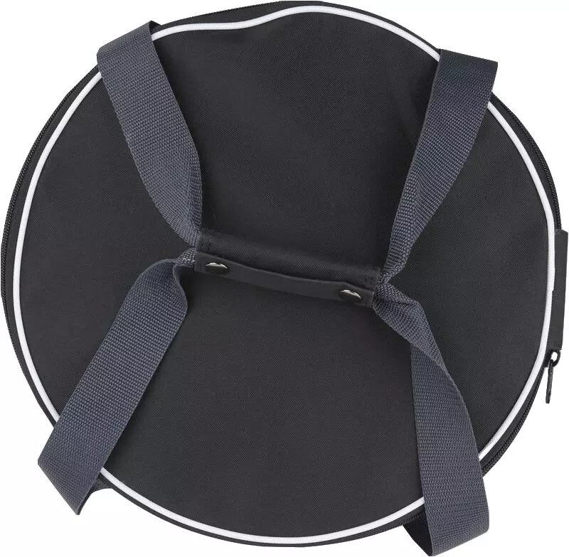 Rawlings Soft-Sided Small Ball Bag - Black - BLACK