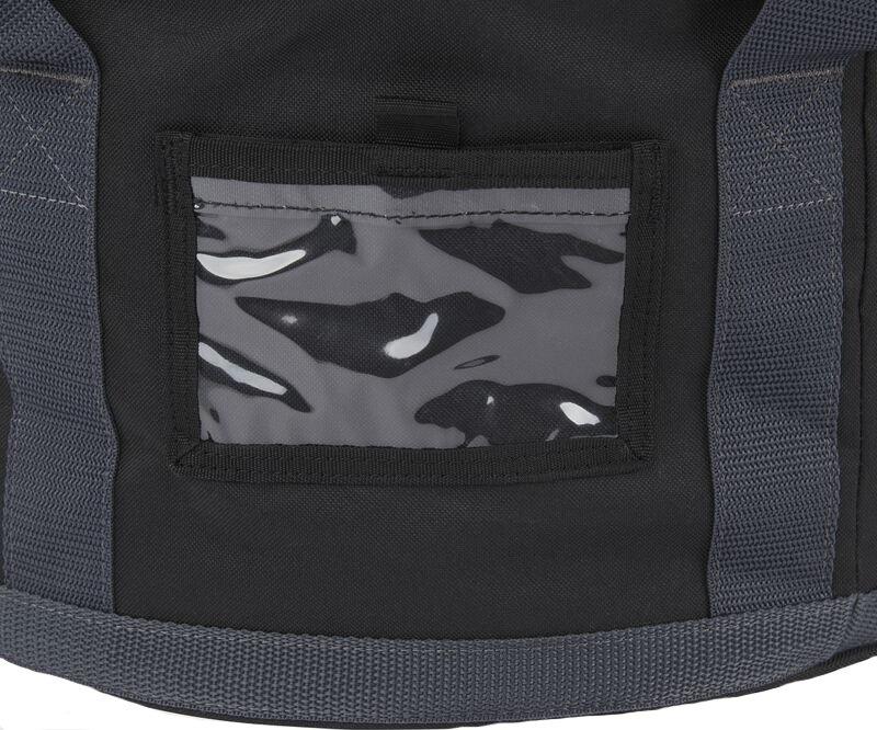 Rawlings Soft-Sided Small Ball Bag - Black - BLACK Thumbnail View 5