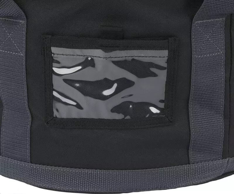 Rawlings Soft-Sided Small Ball Bag - Black - BLACK