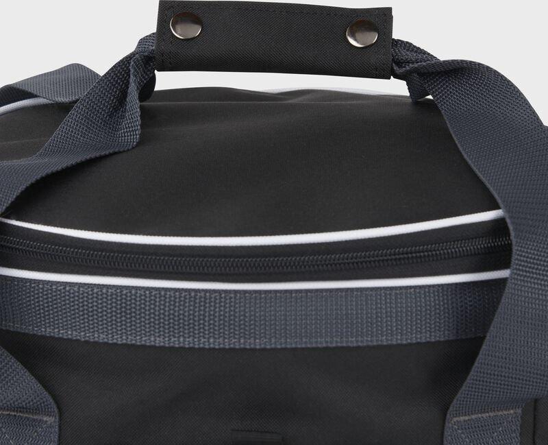 Rawlings Soft-Sided Small Ball Bag - Black - BLACK Thumbnail View 6