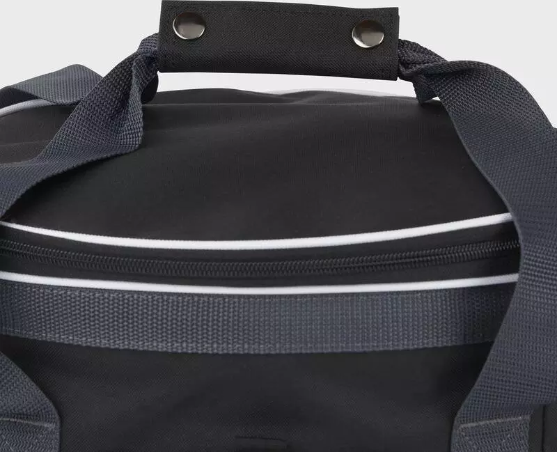 Rawlings Soft-Sided Small Ball Bag - Black - BLACK