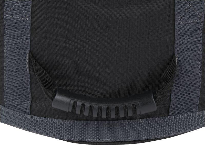 Rawlings Soft-Sided Small Ball Bag - Black - BLACK Thumbnail View 7