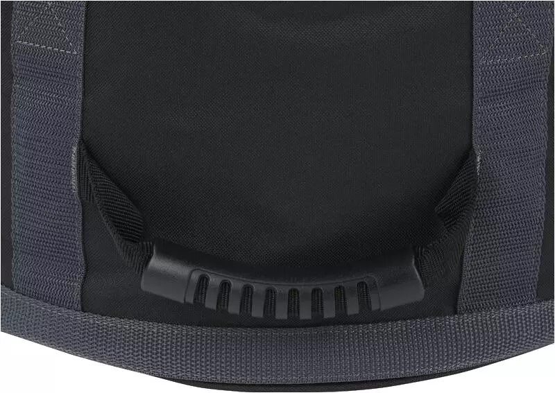 Rawlings Soft-Sided Small Ball Bag - Black - BLACK