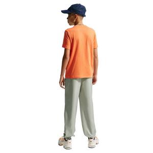 Nike Big Boys' Sportswear Club Woven Joggers - Light Green