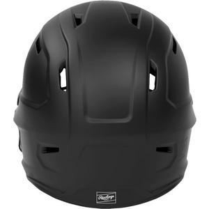 Rawlings Mach HI-VIZ Fastpitch Softball Junior Batting Helmet