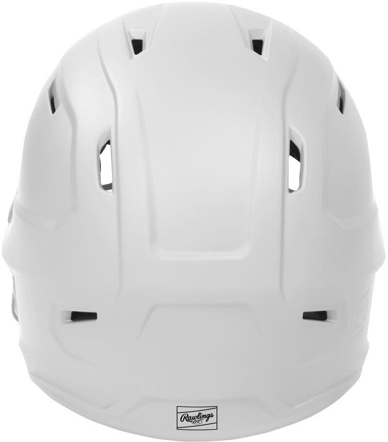 Rawlings Mach HI-VIZ Fastpitch Junior Softball Batting Helmet