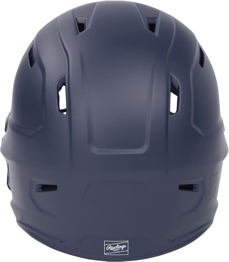 Rawlings Mach HI-VIZ Fastpitch Junior Softball Batting Helmet