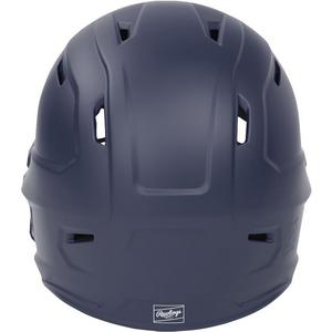 Rawlings Mach HI-VIZ Fastpitch Softball Junior Batting Helmet