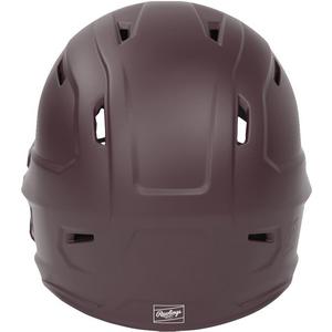 Rawlings Mach HI-VIZ Fastpitch Softball Junior Batting Helmet