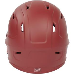 Rawlings Mach HI-VIZ Fastpitch Softball Junior Batting Helmet