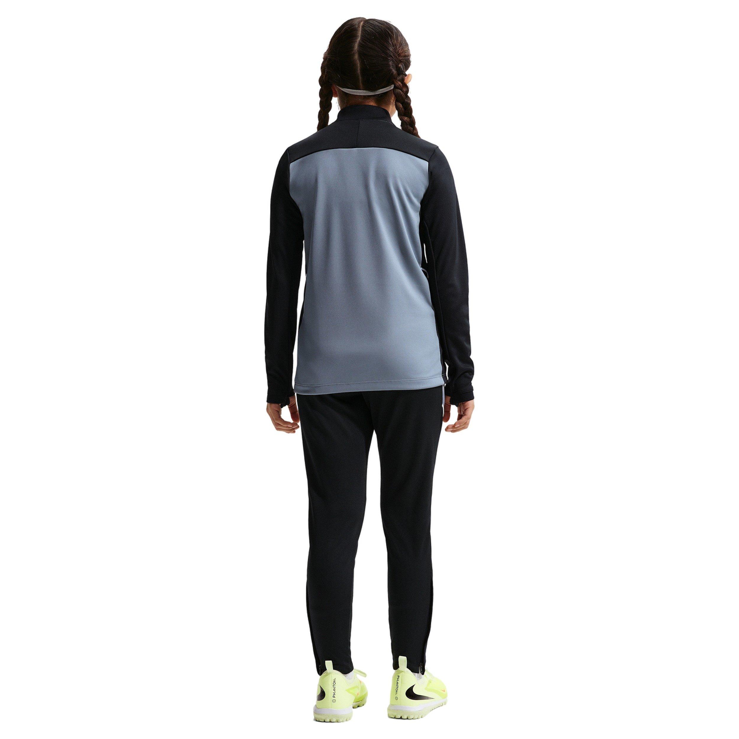 Nike Academy Dri-FIT Big Kids' Black Soccer Pants