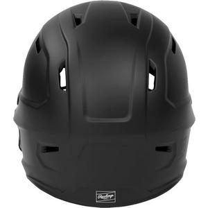Rawlings Mach HI-VIZ Fastpitch Softball Senior Batting Helmet