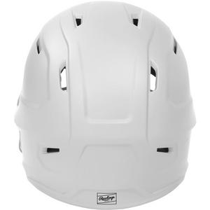 Rawlings Mach HI-VIZ Fastpitch Softball Senior Batting Helmet