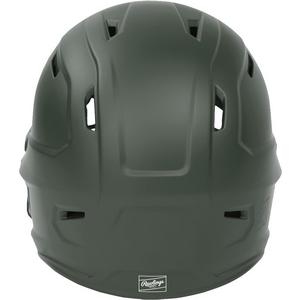 Rawlings Mach HI-VIZ Fastpitch Softball Senior Batting Helmet