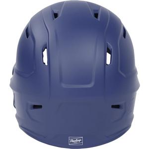 Rawlings Mach HI-VIZ Fastpitch Softball Senior Batting Helmet