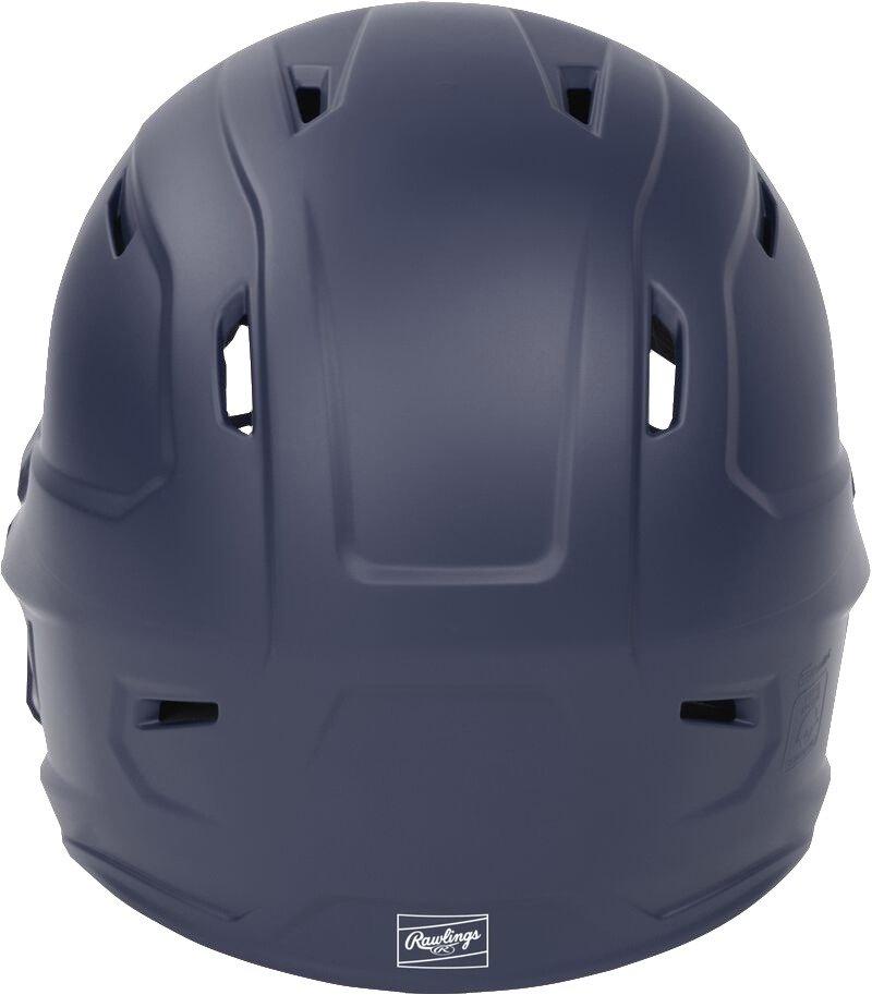 Rawlings Mach HI-VIZ Fastpitch Senior Softball Batting Helmet