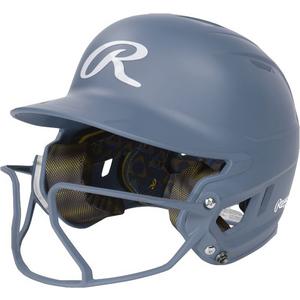 Rawlings Mach HI-VIZ Fastpitch Softball Senior Batting Helmet