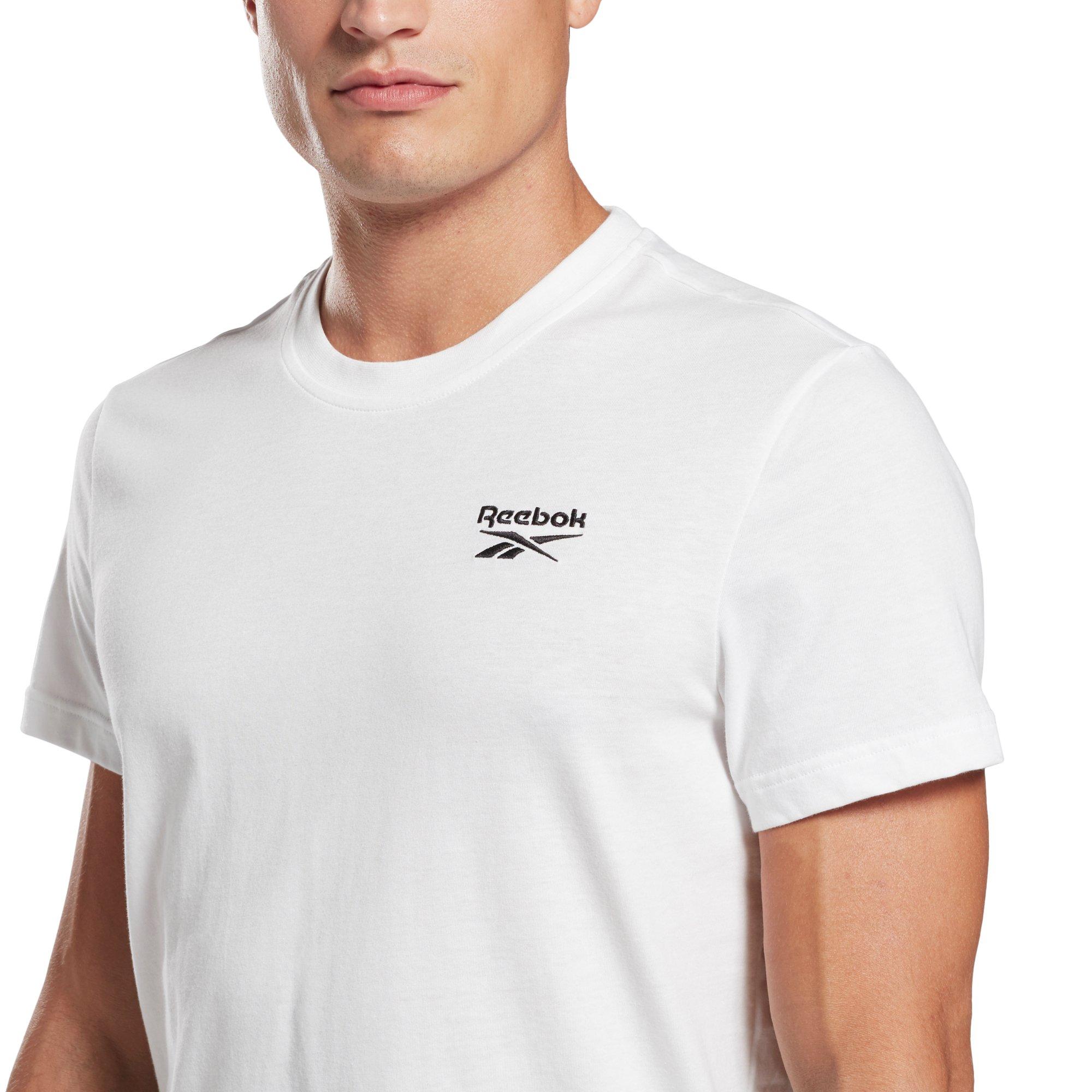 Reebok Men's Shirt - White - S