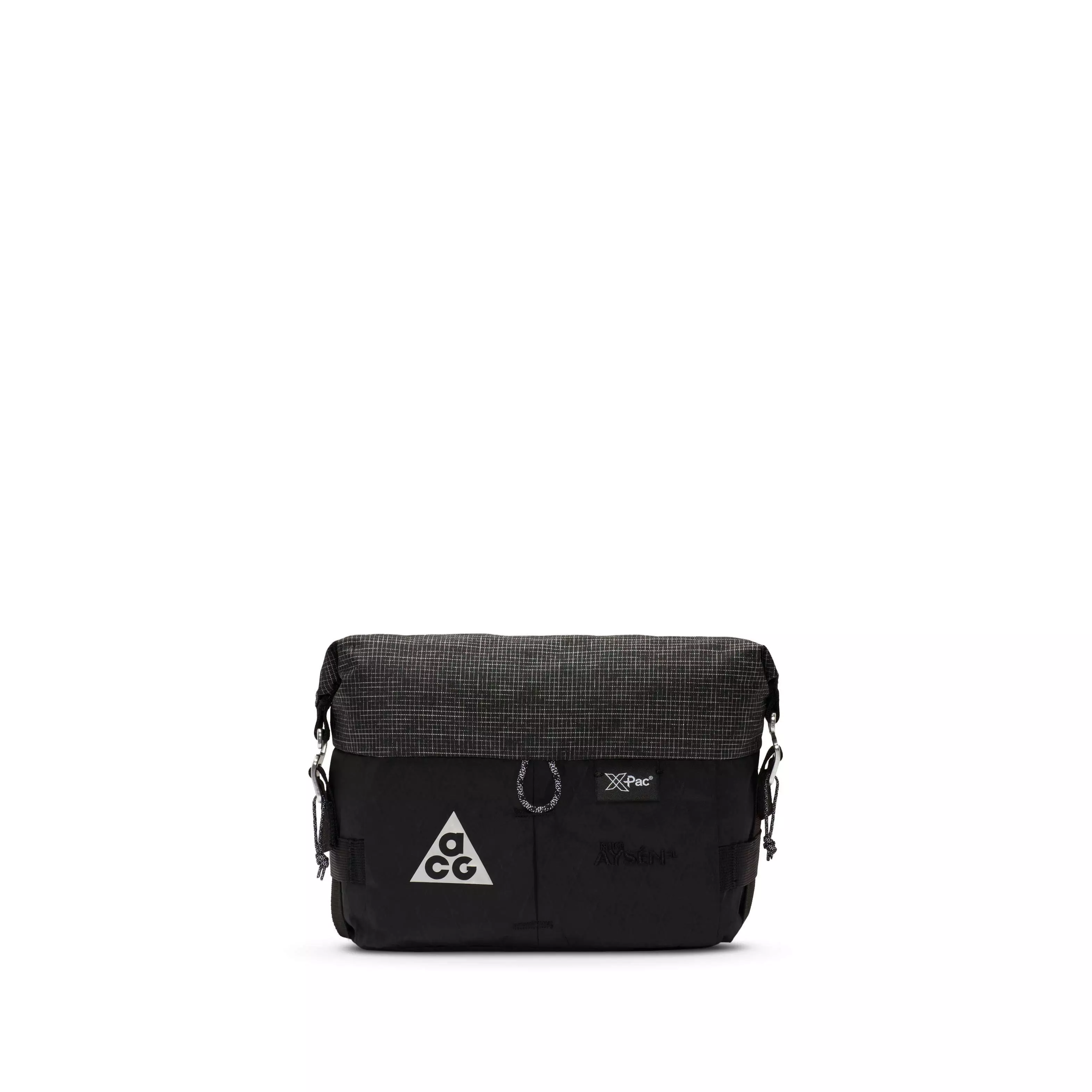 Nike ACG Aysén Fanny Pack -Black - BLACK