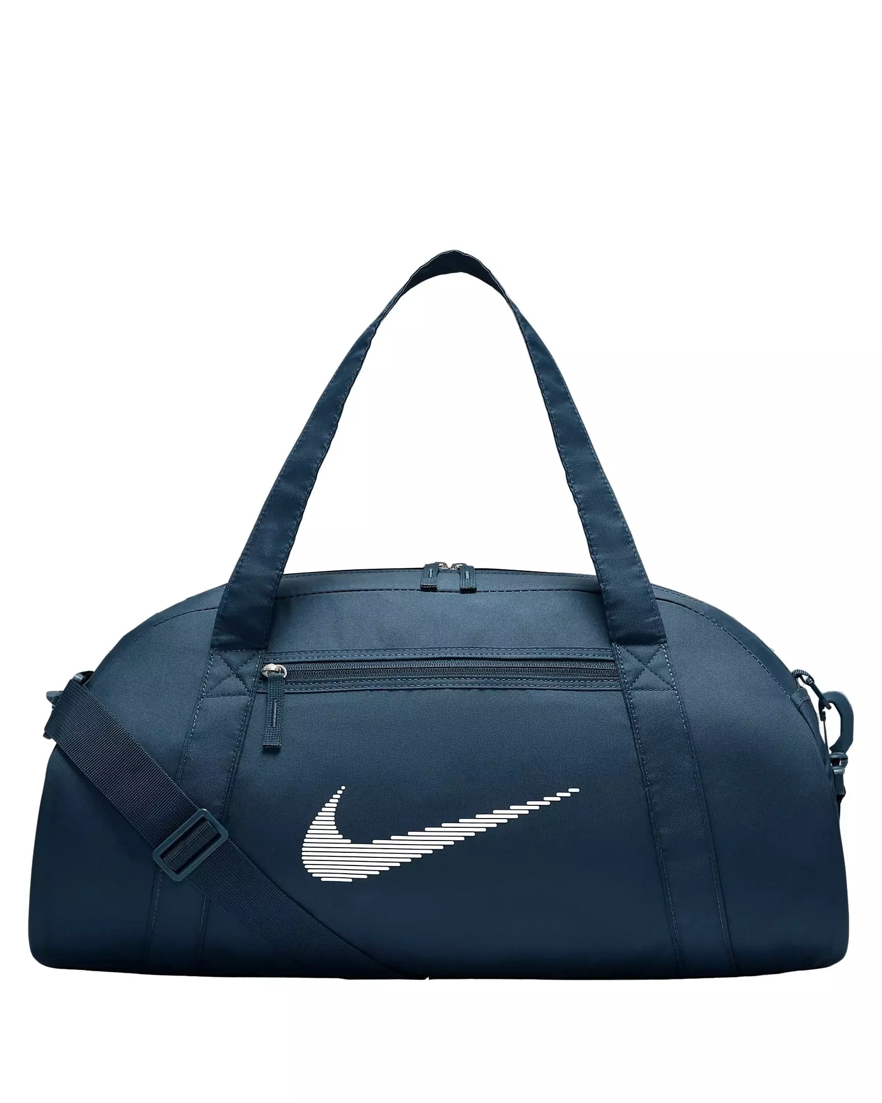 Nike Women's Gym Club Duffle Bag -Navy - NAVY