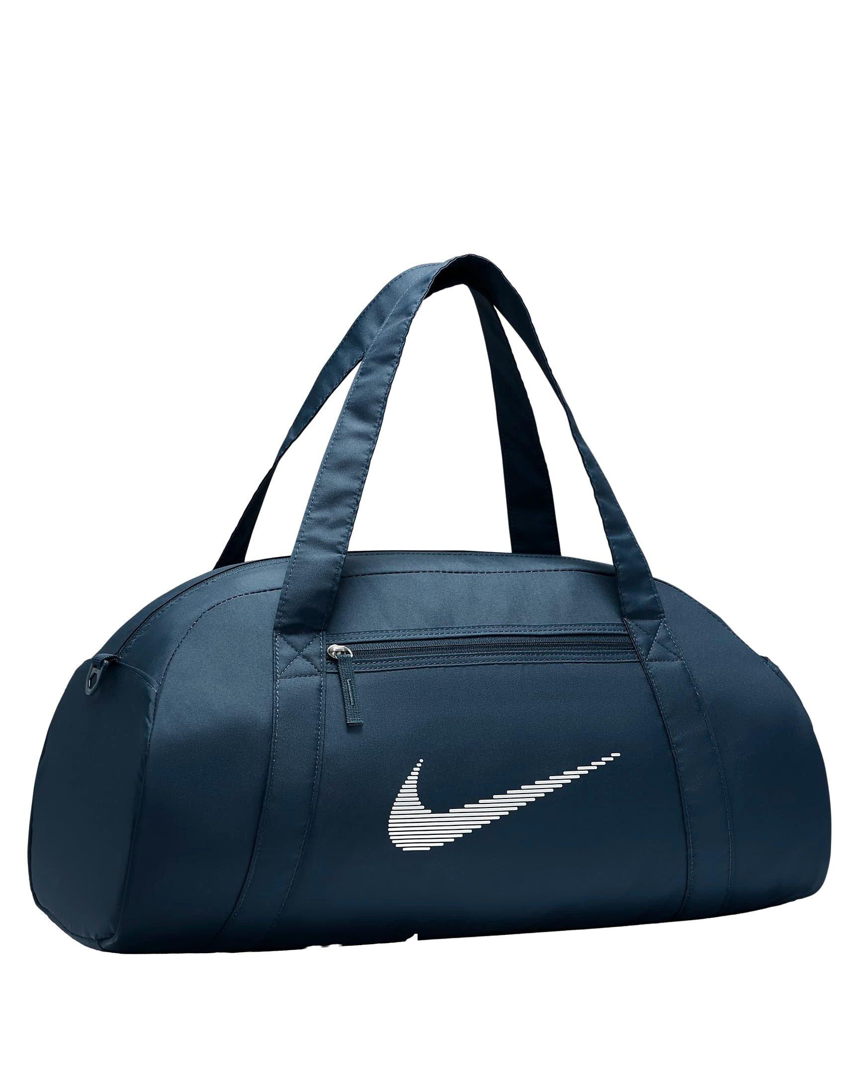 Nike Women s Gym Club Duffle Bag Navy