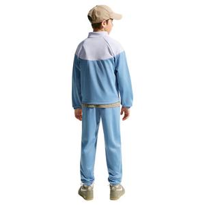 Nike Big Kids' Sportswear Dri-FIT Track Suit - Blue