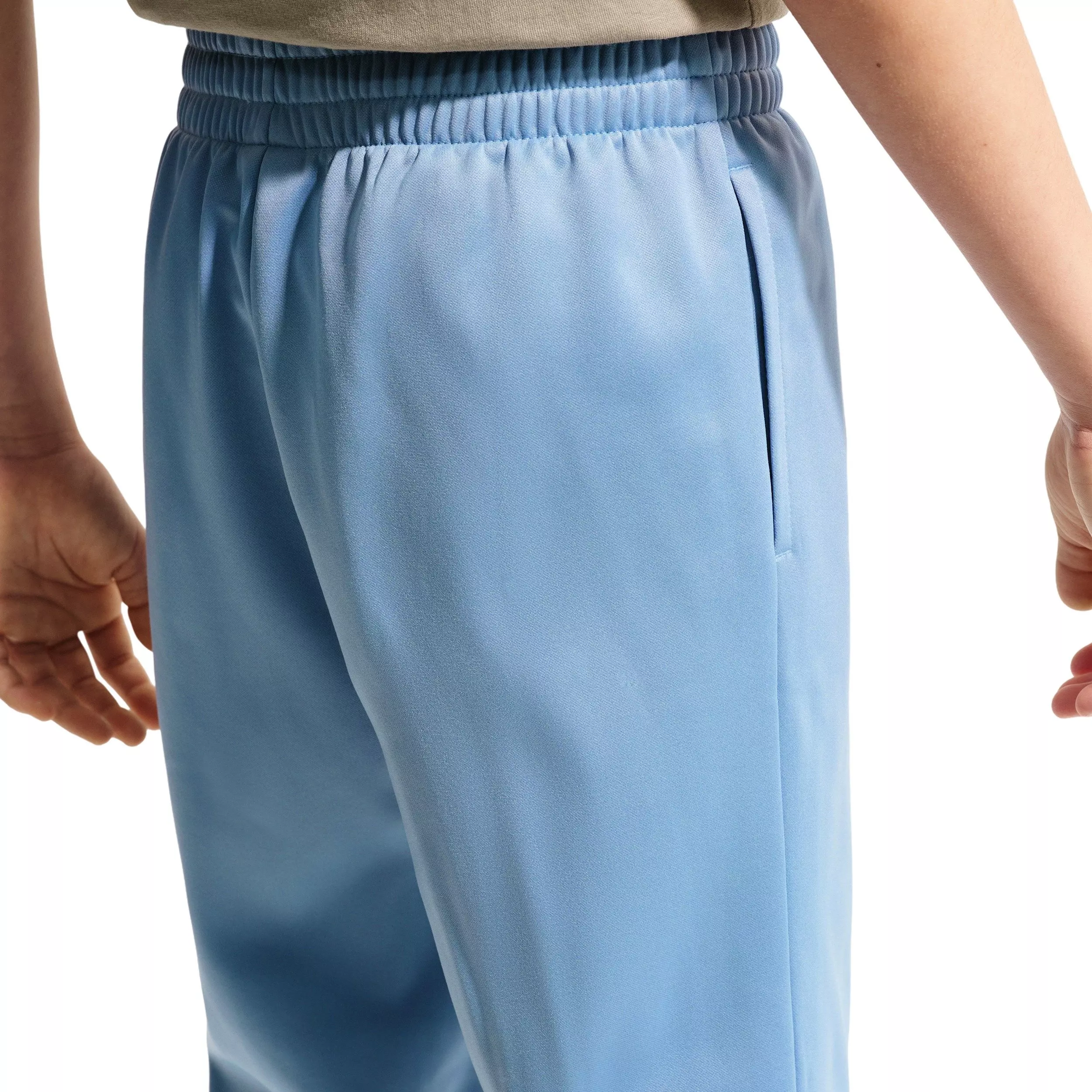 Nike Big Kids' Sportswear Dri-FIT Track Suit - Blue - BLUE