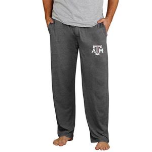 College Concepts Men's Texas A&M Aggies Quest Pants
