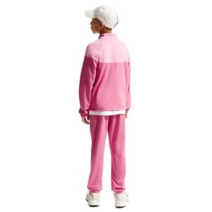 Nike Big Kids' Sportswear Dri-FIT Track Suit - Pink