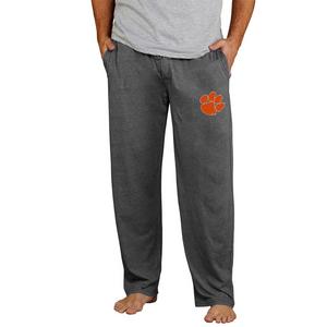 College Concepts Men's Clemson Tigers Quest Pants