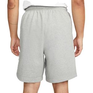 Nike Men's Dri-Fit 8" French Terry Standard Issue Basketball Shorts