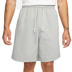 Nike Men's Dri-Fit 8" French Terry Standard Issue Basketball Shorts