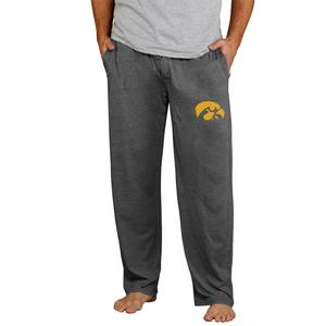 College Concepts Men's Iowa Hawkeyes Quest Pants