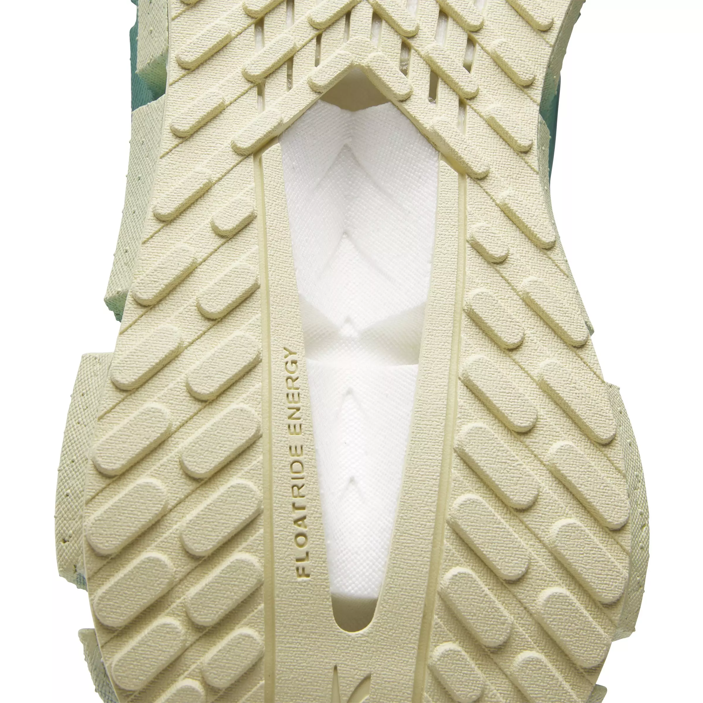 Reebok FloatZig 1 "Team Teal/Unleashed Green/White" Men's Running Shoe - TEAL/GREEN/WHITE