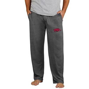 College Concepts Men's Arkansas Razorbacks Quest Pants