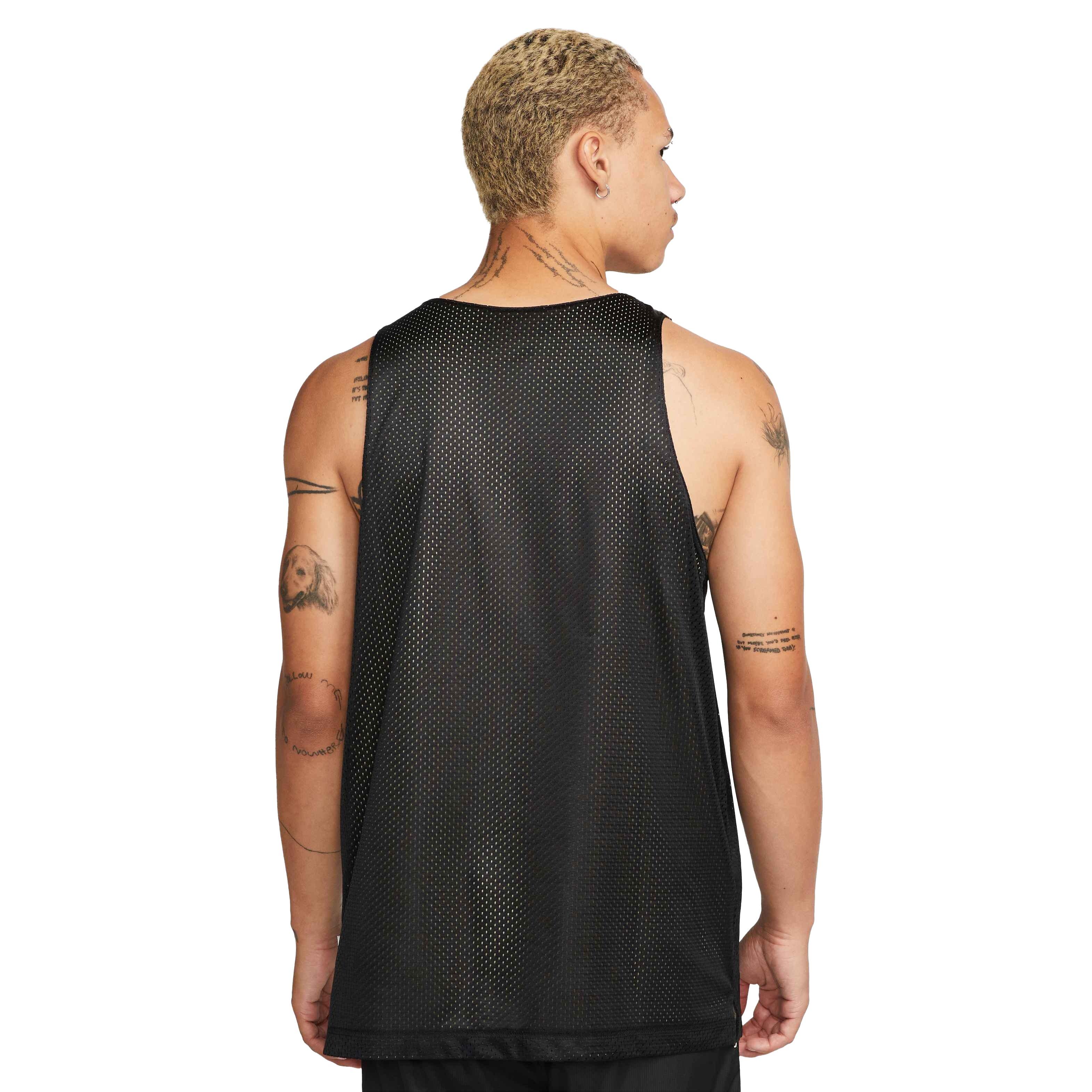 Nike Mens Dri-FIT Standard Issue Reversible Basketball Jersey