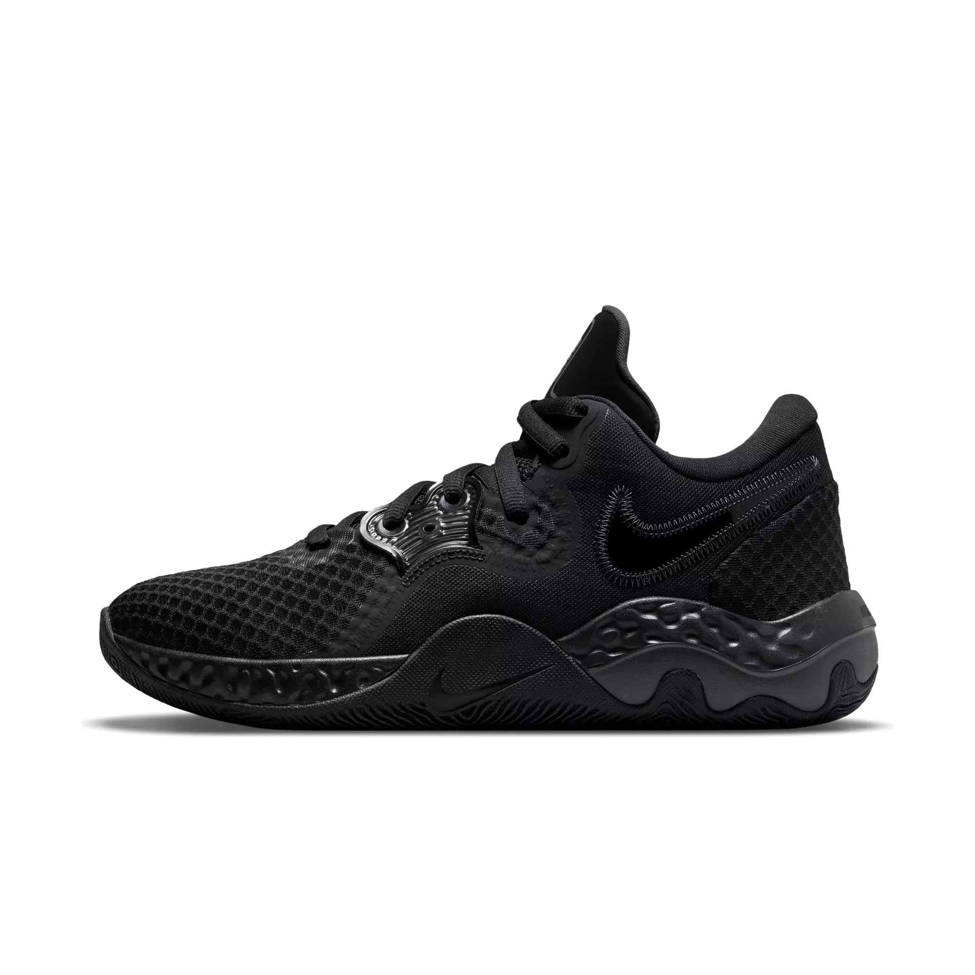Nike Renew Elevate 2 "Black" Unisex Basketball Shoe - BLACK