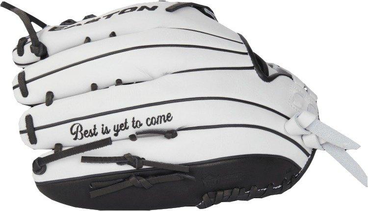 Easton 2024 Haylie McCleney Elite 12.75" Outfield LHT Softball Glove