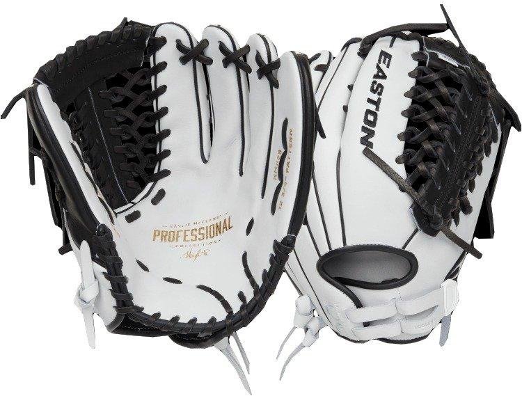 Easton 2024 Haylie McCleney Elite 12.75" Outfield LHT Softball Glove