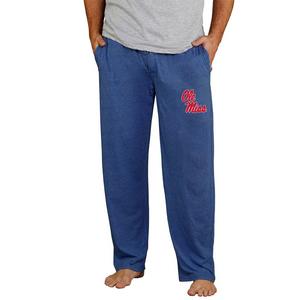 College Concepts Men's Ole Miss Rebels Quest Pants