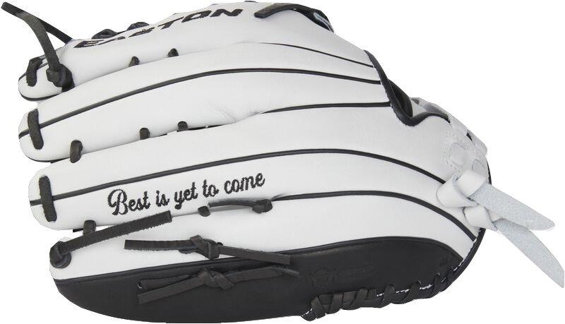 Easton 2024 Haylie McCleney Elite 12.75" Outfield RHT Softball Glove