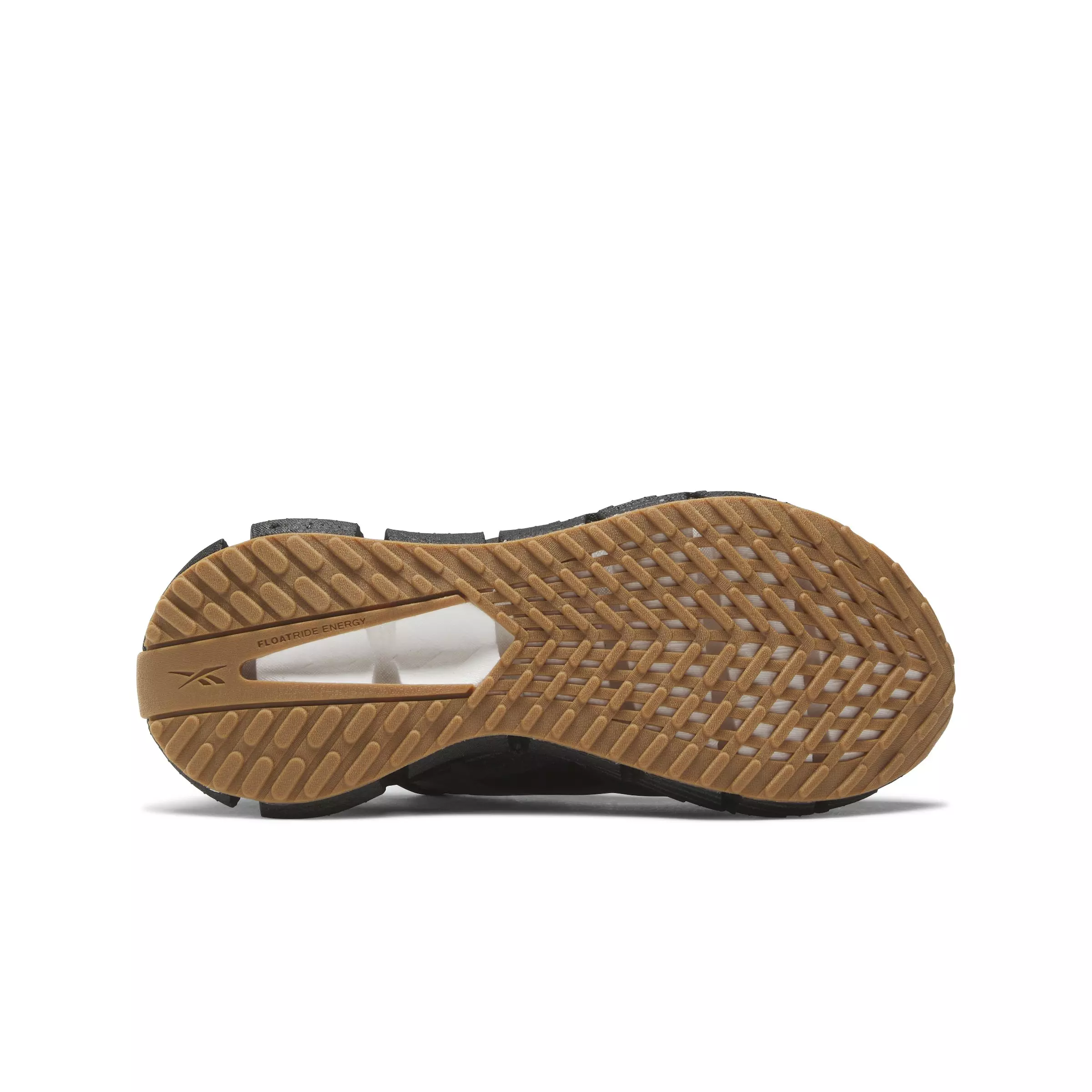 Reebok FloatZig 1 "Core Black/Pure Grey 6/Reebok Lee 3" Women's Running Shoe - BLACK/GREY/LEE